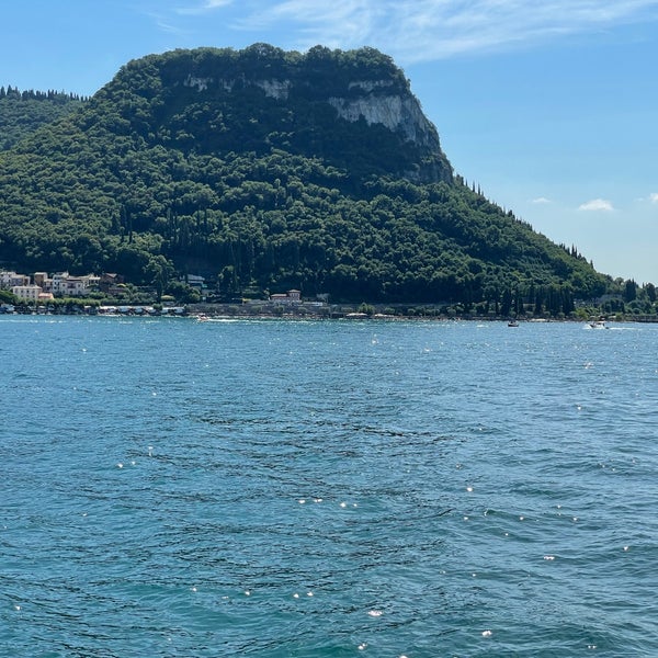 Photo taken at Lake Garda by Shaban S. on 8/7/2021