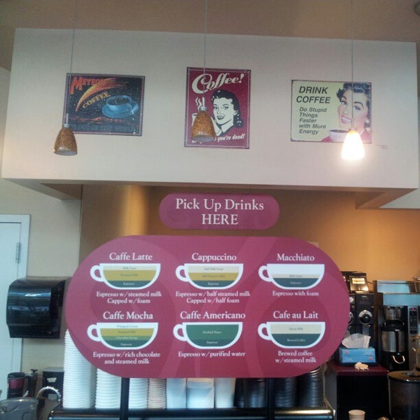 City Beans Coffee Company (Now Closed) Exchange Place North 14 tips