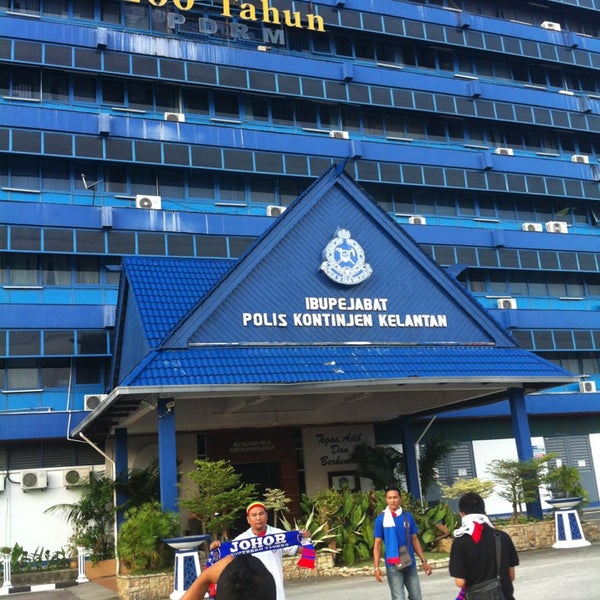 Photos A Ibu Pejabat Polis Kontinjen Ipk Kelantan 5 Conseils De 478 Visiteurs