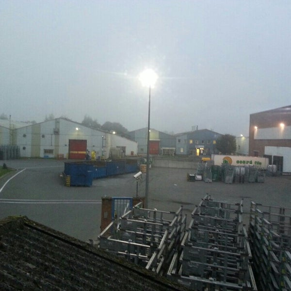 AGC Automotive France Factory in Aniche