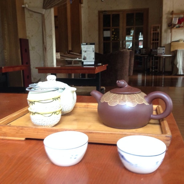 Das Foto wurde bei Chuông Gió Coffee &amp; Tea von Sarun P. am 1/29/2014 aufgenommen