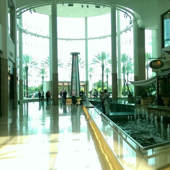 Review of Mall at Millenia