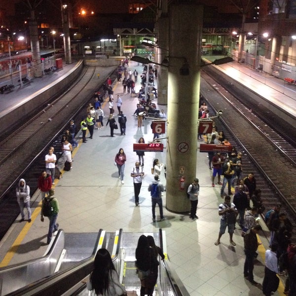 Estação Brás (CPTM) - Brás - São Paulo, SP