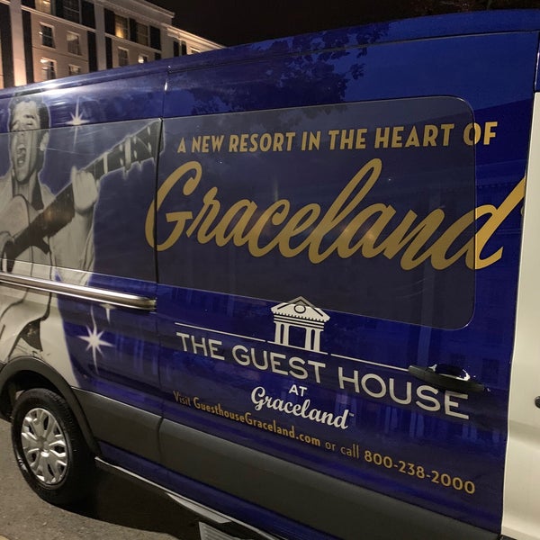 12/22/2019 tarihinde Kevin A.ziyaretçi tarafından The Guest House at Graceland'de çekilen fotoğraf