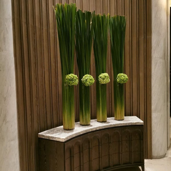 12/31/2023 tarihinde Jon S.ziyaretçi tarafından Waldorf Astoria Bangkok'de çekilen fotoğraf