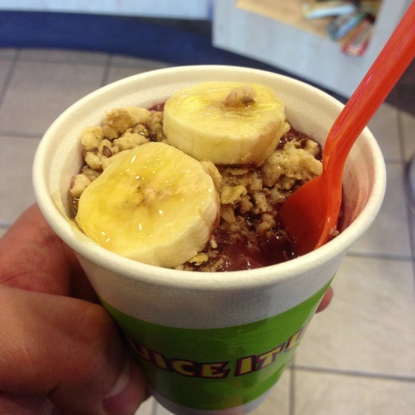 Juice It Up! Juice Bar in Rancho Mirage