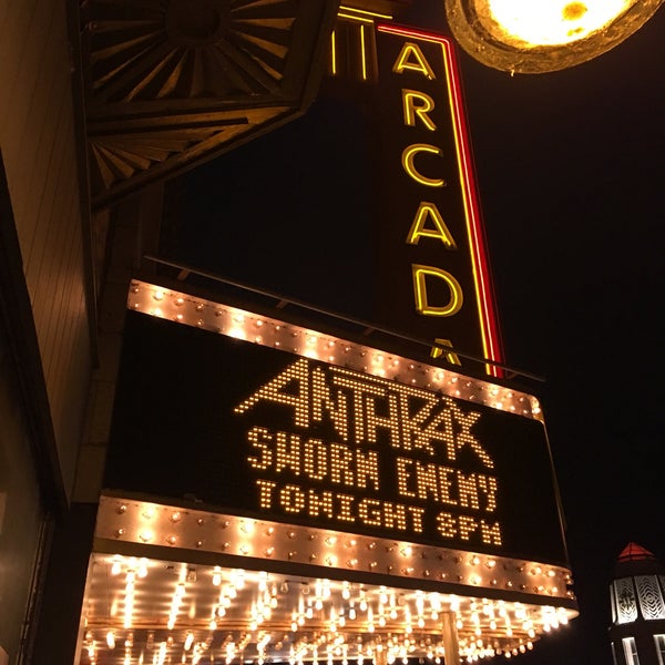 Foto tomada en Arcada Theatre  por John U. el 4/1/2017