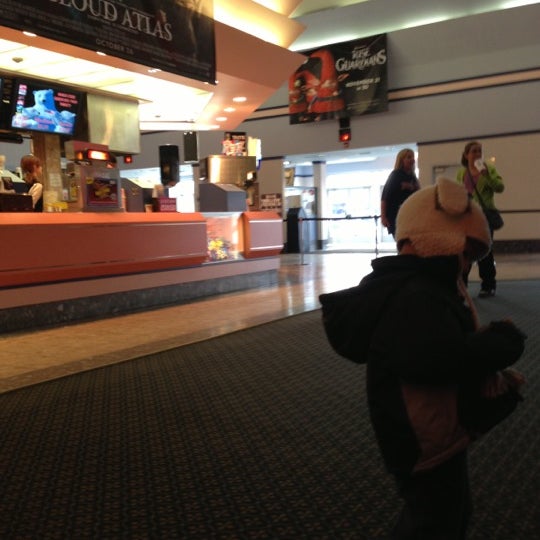 Emagine Willow Creek Movie Theater in Plymouth