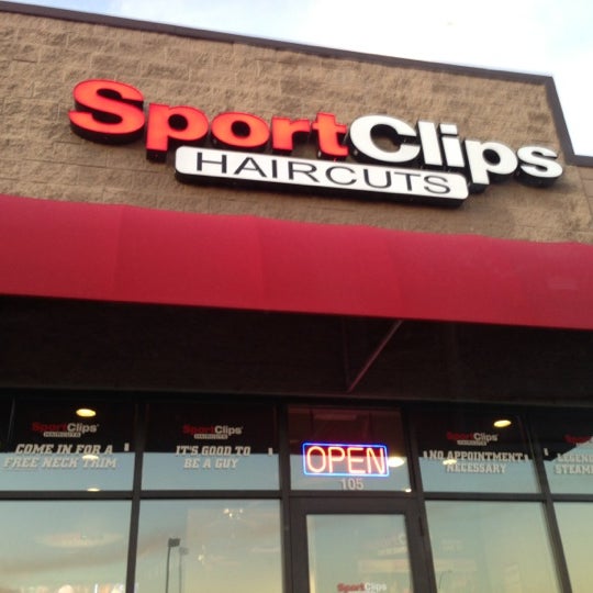 Sport Clips Haircuts of Quarry Northeast Park 1730 New Brighton