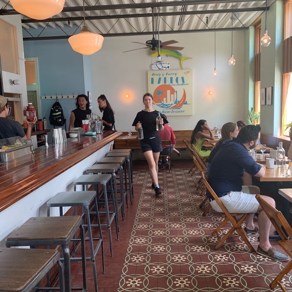 Photo taken at Pilar Cuban Eatery by Shawn S. on 6/30/2019