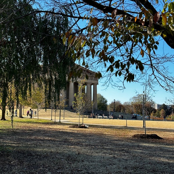 11/22/2022にShawn S.がThe Parthenonで撮った写真