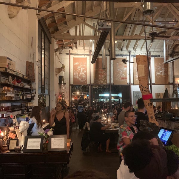 Photo taken at Mua Oakland Bar &amp; Restaurant by Shawn S. on 7/14/2019