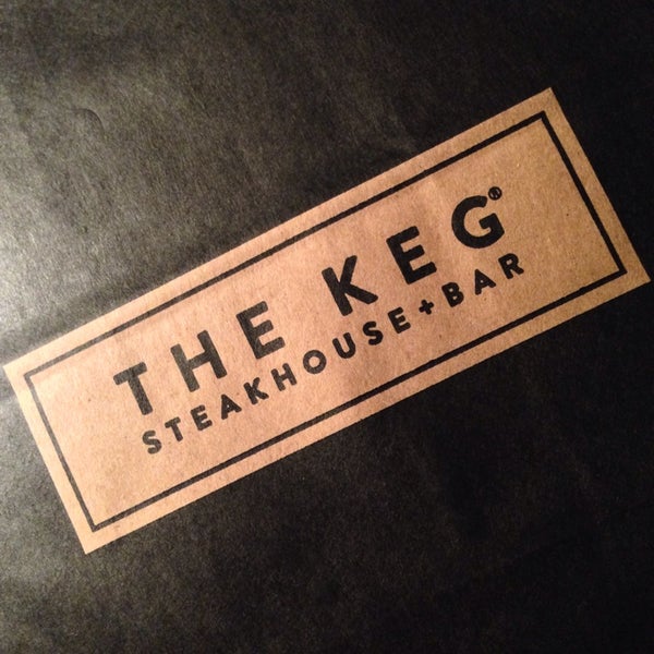 Das Foto wurde bei The Keg Steakhouse + Bar - 4th Ave von Matthew M. am 9/26/2013 aufgenommen