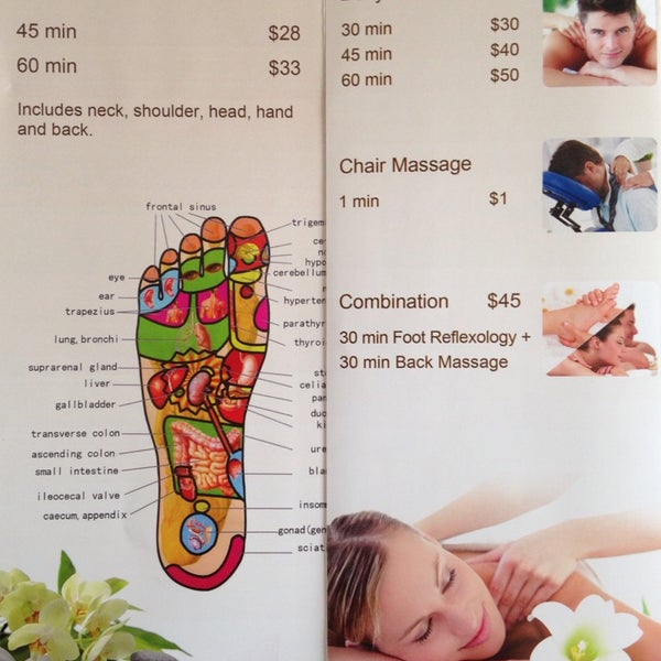 New Sheng Yan Foot Spa Nutley, NJ