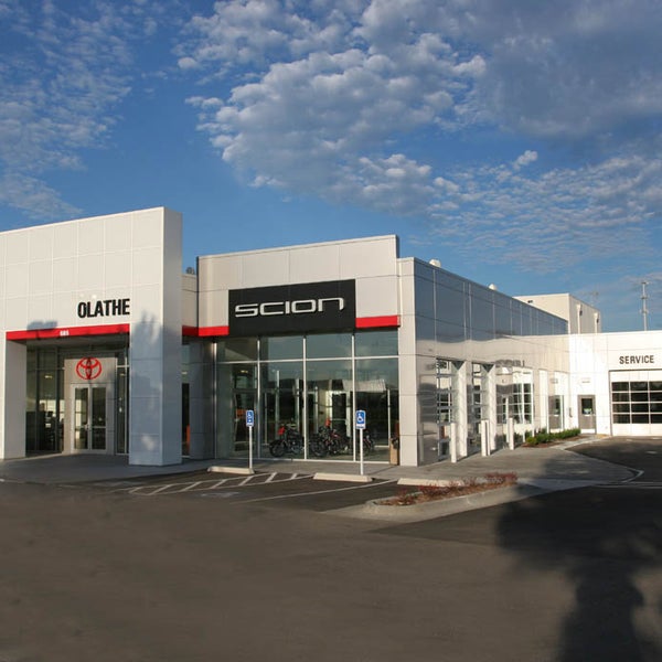 Olathe Toyota Olathe, KS