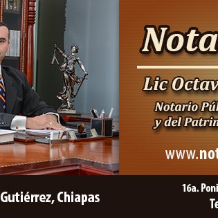 NOTARÍA PÚBLICA N. 77