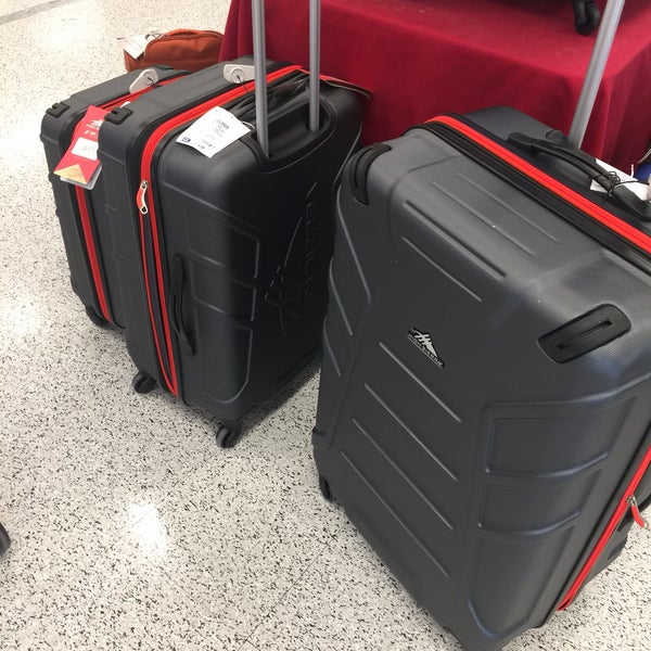 ross for less suitcases