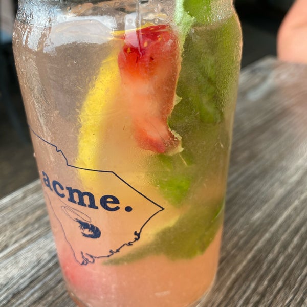 Photo taken at Acme Lowcountry Kitchen by Kimmee A. on 7/26/2020