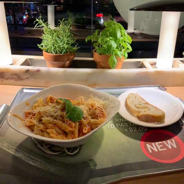 Photo taken at Vapiano by F .. on 6/22/2019