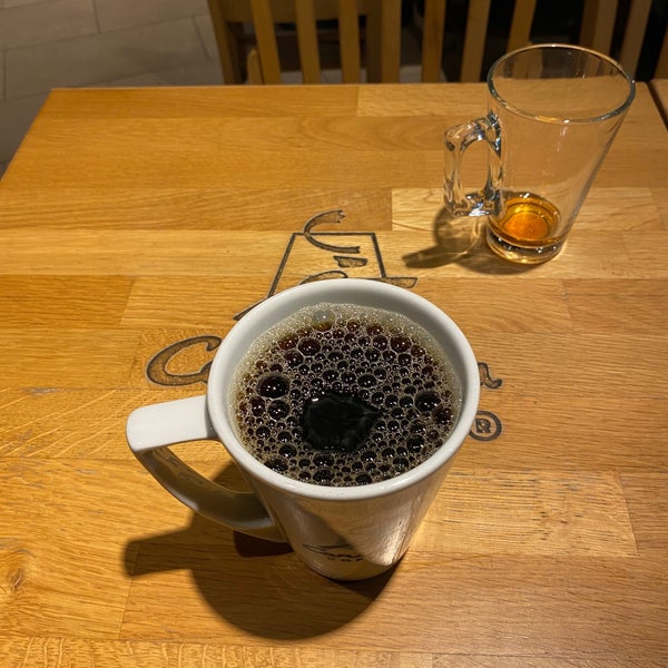 6/4/2023にİbrahim Abdulkadir Ç.がCaribou Coffeeで撮った写真