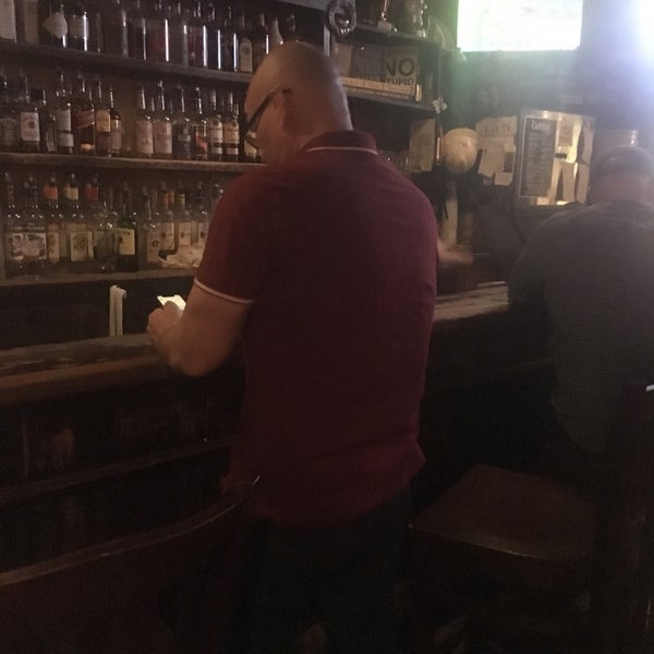 7/19/2018 tarihinde Emily B.ziyaretçi tarafından Nancy Whiskey Pub'de çekilen fotoğraf