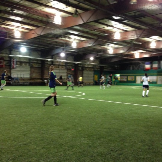 wolf's indoor soccer