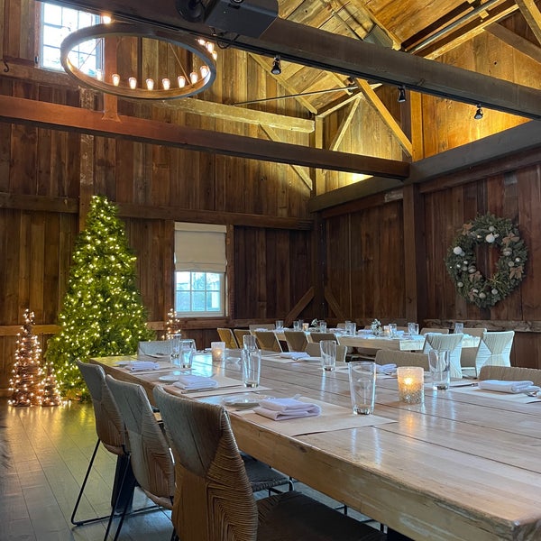 Restaurant at Topping Rose House 15 tips from 916 visitors