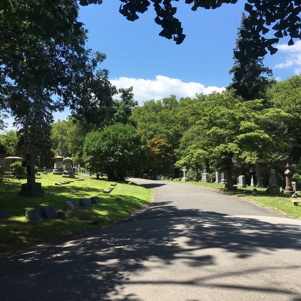 Photo taken at Sleepy Hollow Cemetery by J. S. on 7/20/2018