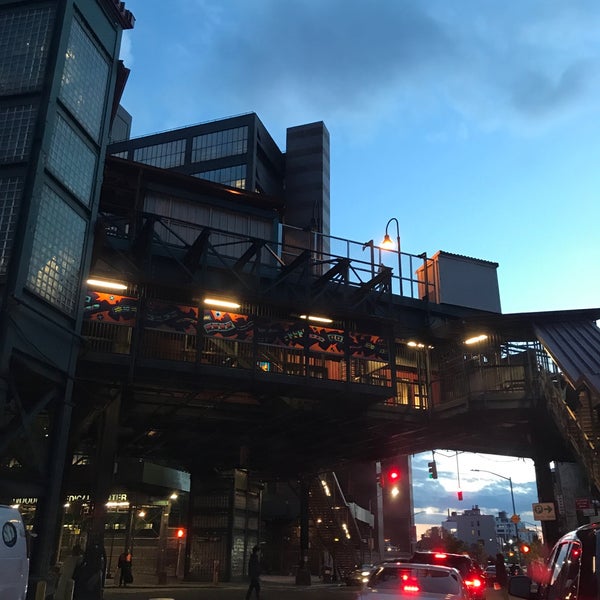 MTA Subway Flushing Ave (J/M) BedfordStuyvesant 1613 ziyaretçidan 16 tavsiye