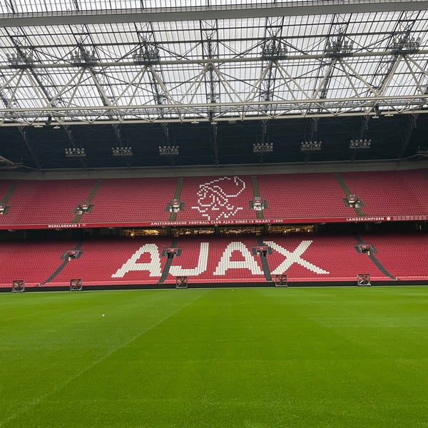 Johan cruijff arena hi-res stock photography and images - Alamy