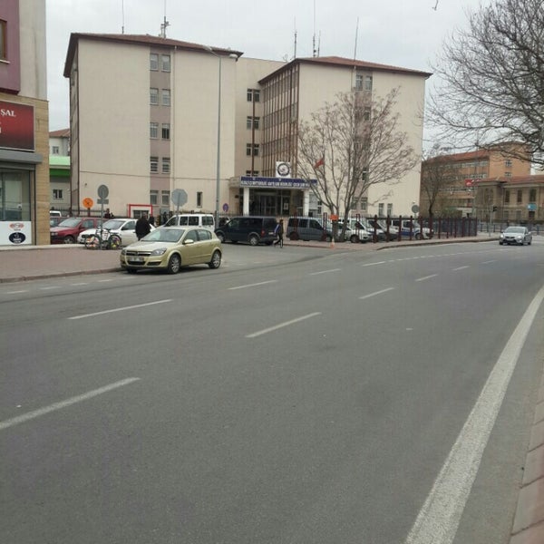 melikgazi ilce emniyet mudurlugu kayseri kayseri
