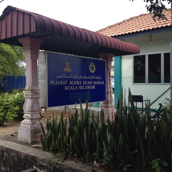 Photos At Pejabat Agama Kuala Selangor Kuala Selangor