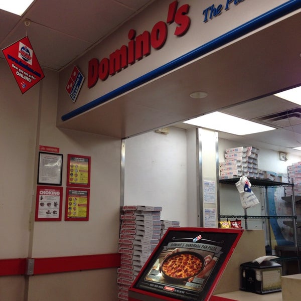 Domino's Pizza Pizza Place in Brooklyn