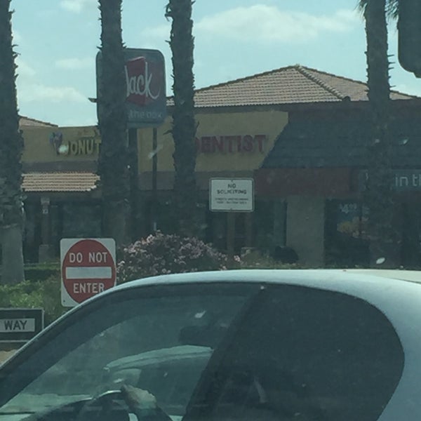 Jack in the Box San Bernardino, CA