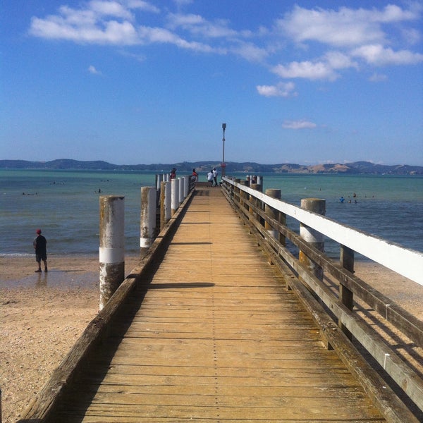 Maraetai Beach Beach
