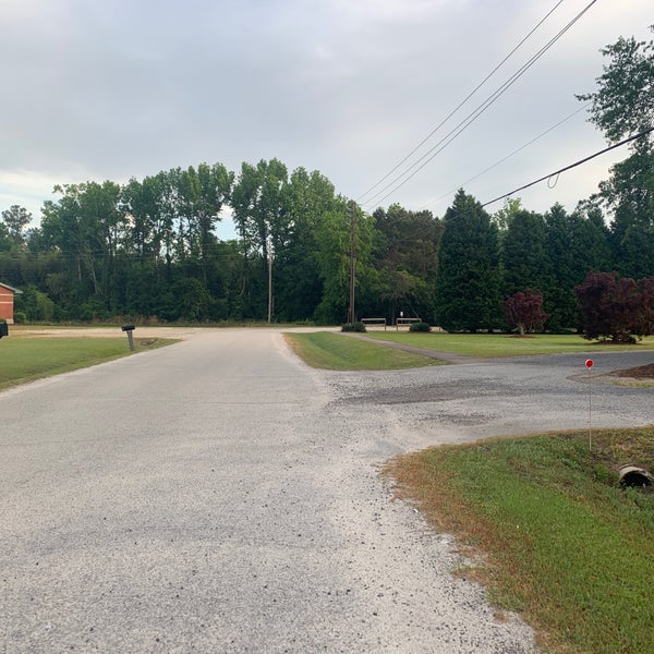 McLeod Rail Trail Trail