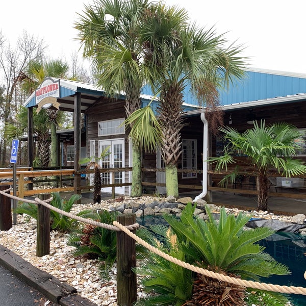 Mayflower Seafood Seafood Restaurant in Darlington