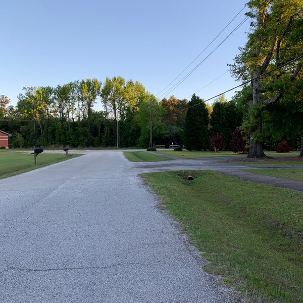 McLeod Rail Trail Trail