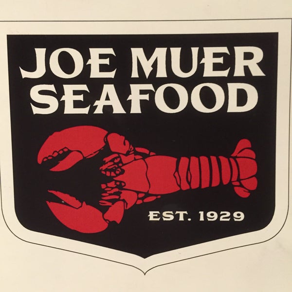 Photo prise au Joe Muer Seafood par Seiichi T. le1/12/2016
