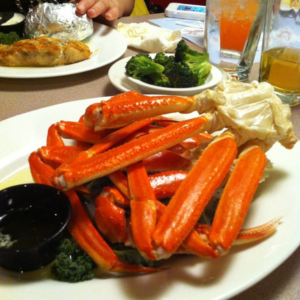 Photo taken at DiNardo&#39;s Famous Seafood by Philly P. on 4/2/2013