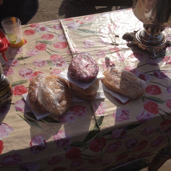 Foto scattata a Пончики и пирожки da Vladislav S. il 4/28/2013