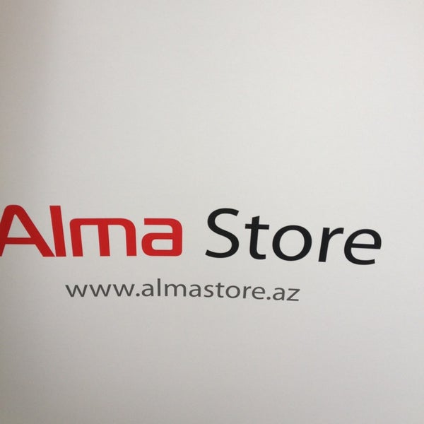 Alma store. Alma Store Park Bulvar. Алма стор в Баку. Alma Store logo.