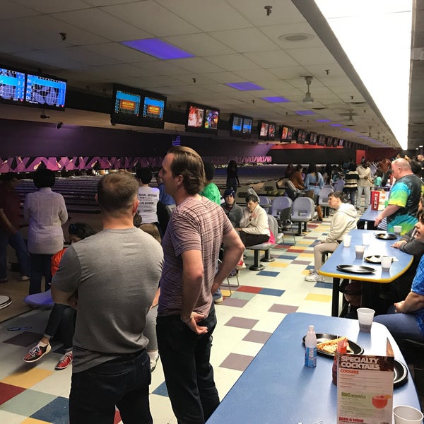 AMF Strathmore Lanes Bowling Alley