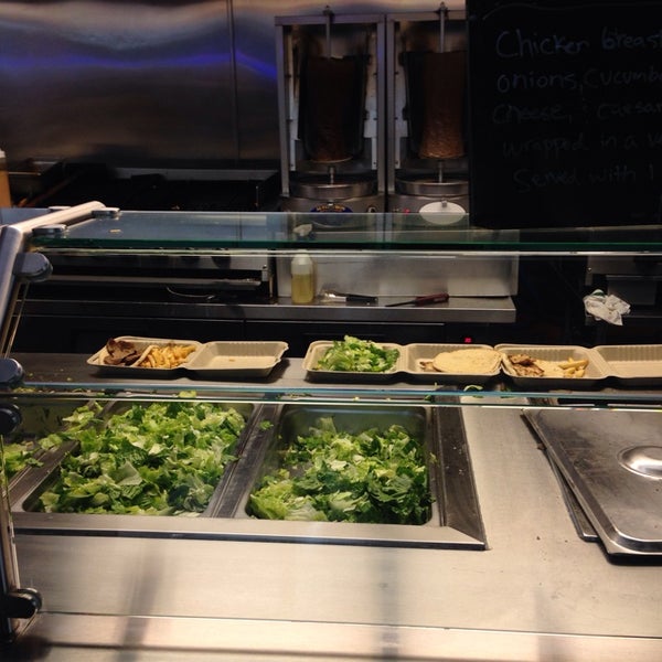 Santorini Island Grill Greek Restaurant