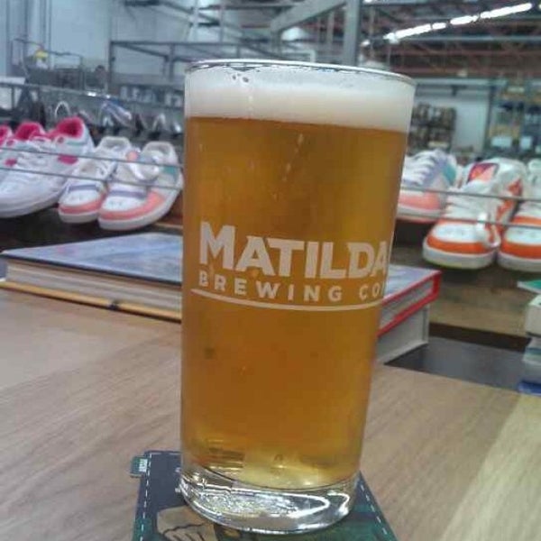 Foto diambil di Matilda Bay Brewery oleh Simon M. pada 6/1/2013