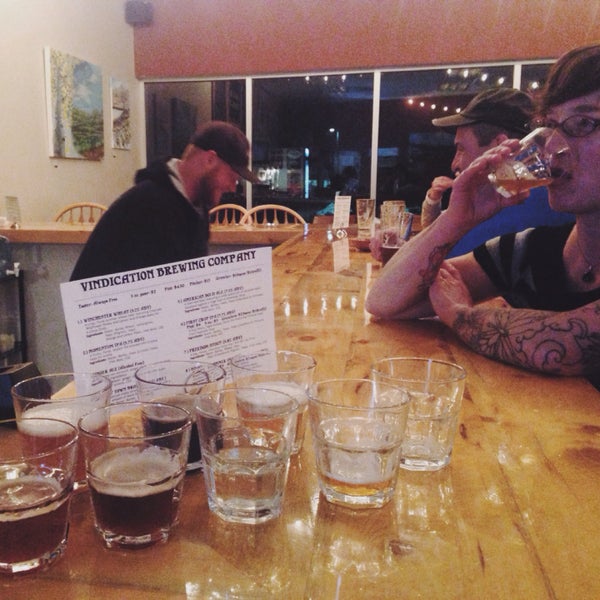 Kettle and Stone Brewing Company (Now Closed) Gunbarrel 6880