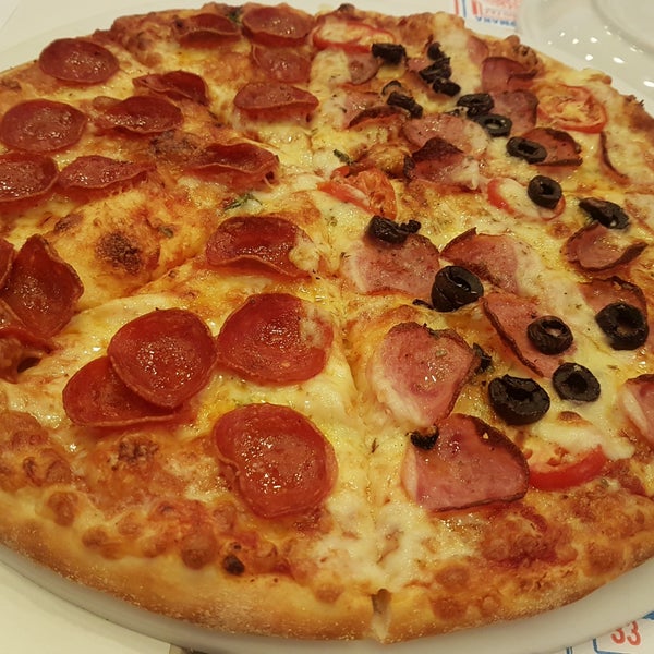 Domino's Pizza - Jardim Paulista - 127 tips