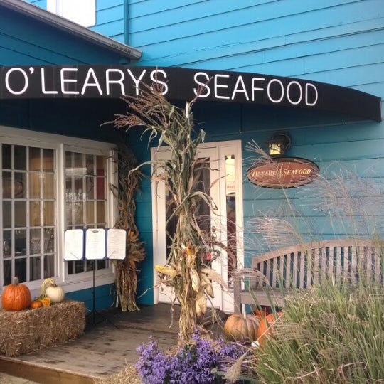 Photos at O'Leary's Seafood Restaurant Annapolis, MD