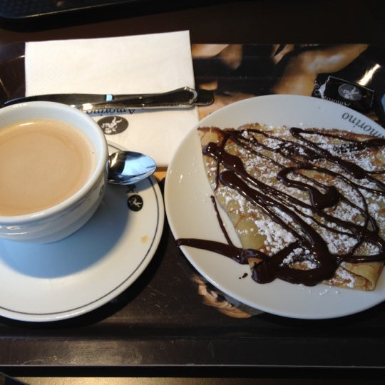 Аморино кафе