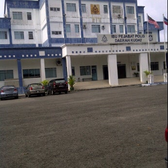 Ibu Pejabat Polis Daerah Kudat